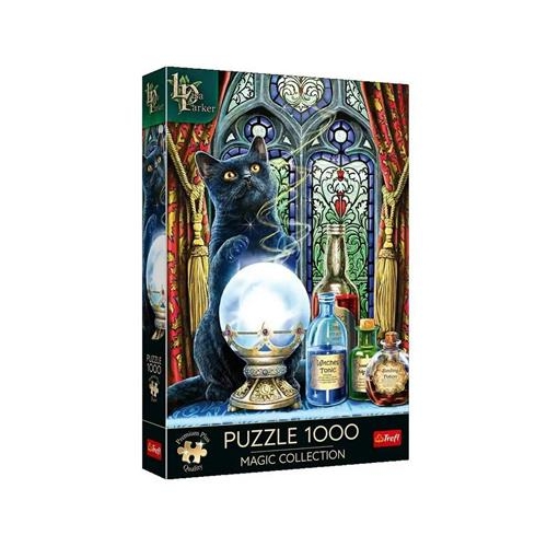 Puzzle TREFL 1000 Premium Plus Uczeń czarownicy