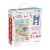 Obserwacyjne puzzle CzuCzu Mapa Polski 5+ 100el-36044