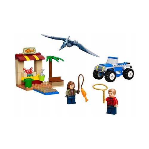 LEGO® 76943 Jurrasic World Pociąg z pterodonem-36116