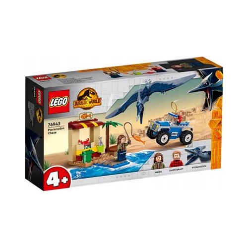 LEGO® 76943 Jurrasic World Pociąg z pterodonem-36117