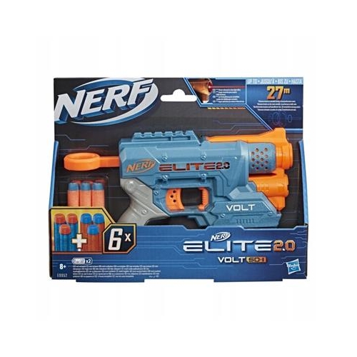 Nerf Elite 2.0 Wyrzutnia Volt SD-1