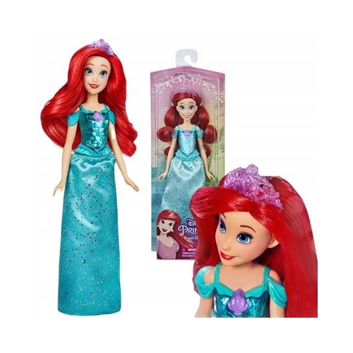 Lalka Disney Princess Arielka