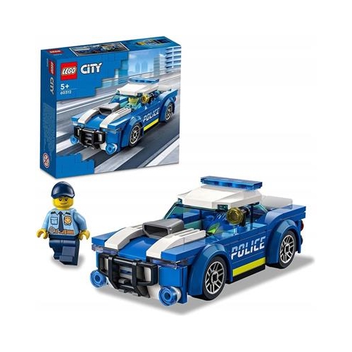 LEGO® 60312 City Radiowóz