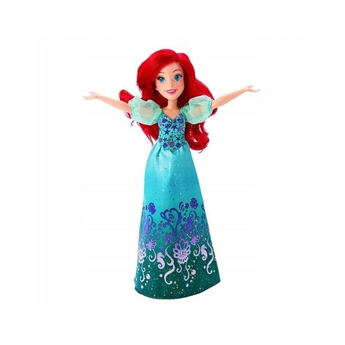 Lalka Disney Princess Arielka 2 OUTLET-36130