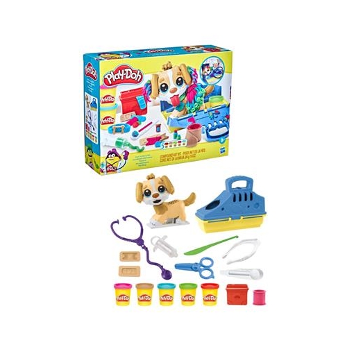 Ciastolina Playdoh Wizyta u weterynarza-36147