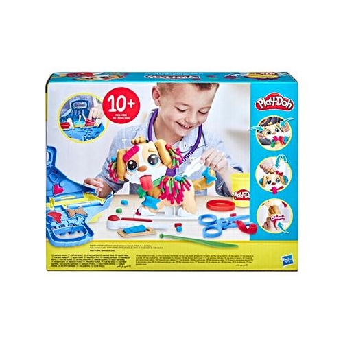 Ciastolina Playdoh Wizyta u weterynarza-36148