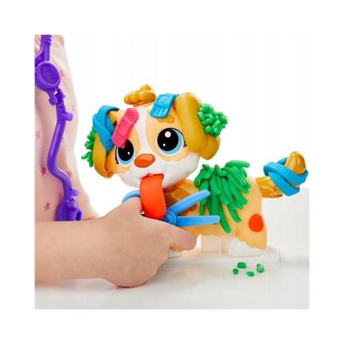 Ciastolina Playdoh Wizyta u weterynarza-36152