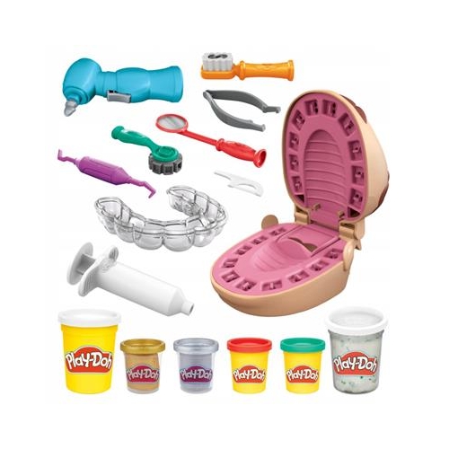 Ciastolina Playdoh Dentysta-36153