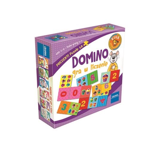 Gra Granna Domino gra w liczenie