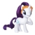 Kucyk My Little Pony Rarity