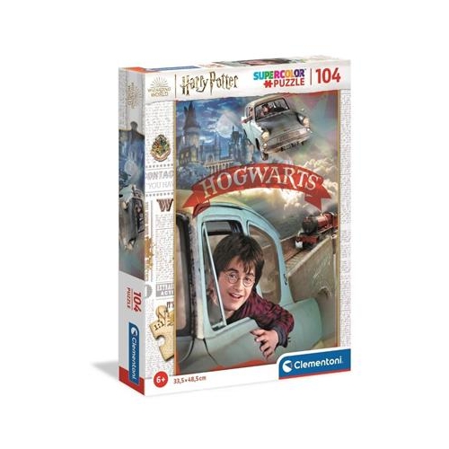 Puzzle Clementoni 104el. Harry Potter