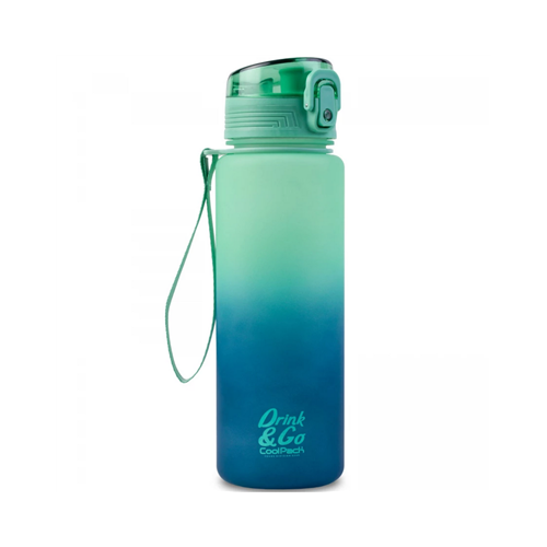 Bidon CoolPack Brisk 600ml Blue Lagoon