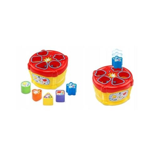 Sorter VTech Bam Bam w kształty gram 60670-36465