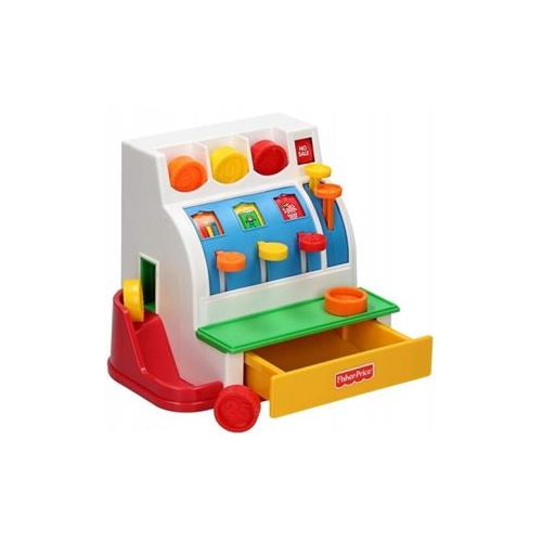 Moja pierwsza kasa Fisher Price-36472