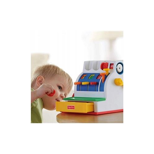 Moja pierwsza kasa Fisher Price-36473