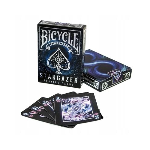 Karty do gry Bicycle Stargazer 54 karty