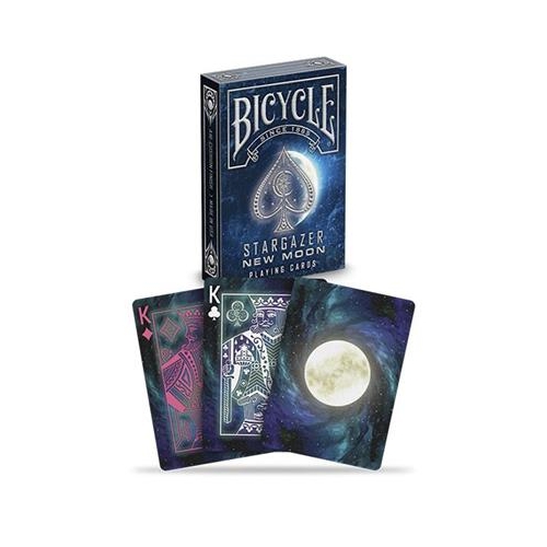 Karty do gry Bicycle Stargazer New Moon 54 karty