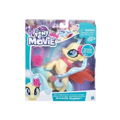 My Little Pony The Movie Princess Skylar syrena