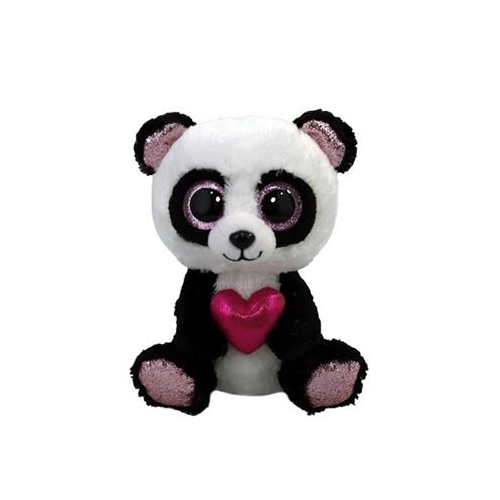 Maskotka Beanie Boos 15cm Panda Esme