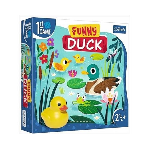 Gra planszowa TREFL Funny Duck