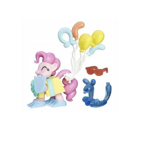 My Little Pony Pinkie Pie z balonikami