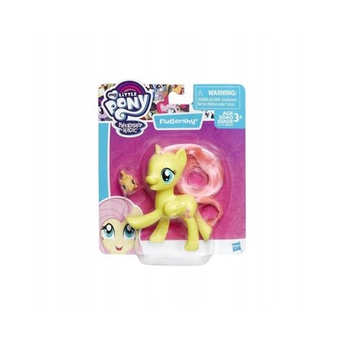 My Little Pony Kucyk Fluttershy ze zwierzątkiem