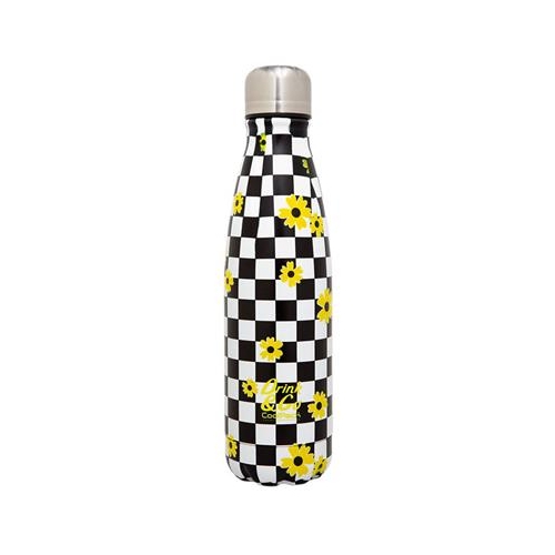 Bidon metalowy termos Coolpack 500ml Chess Flow