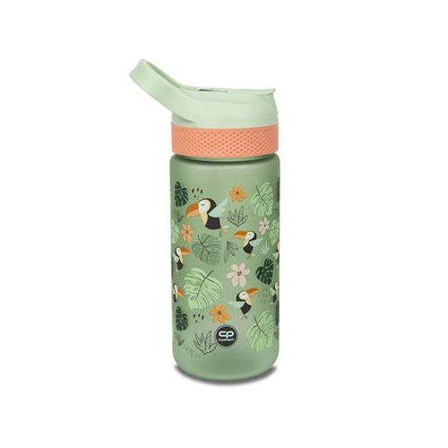 Bidon Coolpack Bibby 420ml Toucans