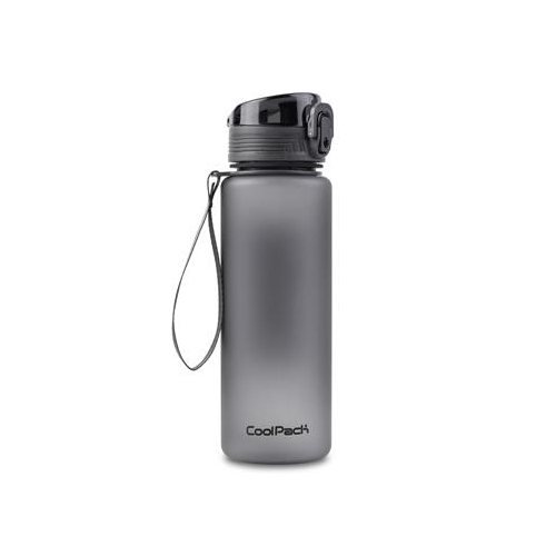 Bidon CoolPack Brisk 600ml Grey