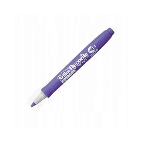 Marker dekoracyjny Artline AR-033  Fiolet pastel